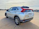 2019 Mitsubishi Eclipse Cross Es Silver vin: JA4AT3AA5KZ033508