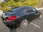 2016 Mercedes-benz C 450 4matic Amg Black vin: 55SWF6EB3GU152788