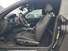 2020 Bmw M240i Черный vin: WBA2N1C00L7D92694
