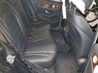 2017 Mercedes-benz Glc 300 4matic Black vin: WDC0G4KB4HF133414