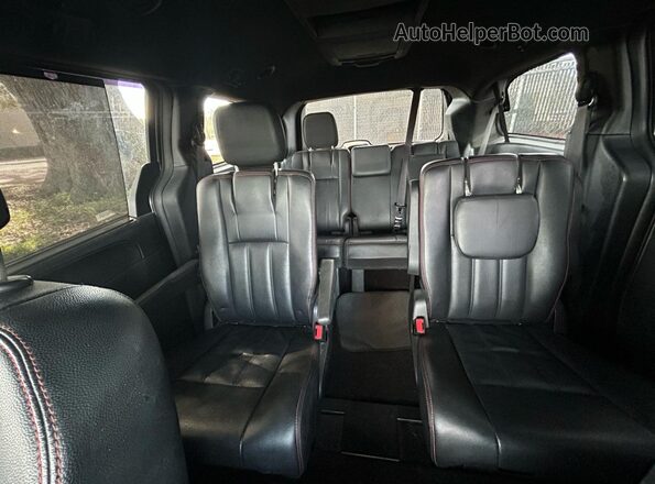 2C4RDGEGXKR658993 2019 DODGE CARAVAN Серый 