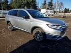2018 Mitsubishi Outlander Es Silver vin: JA4AD2A35JJ004211 2018 Mitsubishi Outlander Es Silver vin: JA4AD2A35JJ004211
