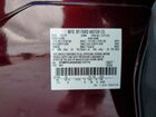 2019 Ford Edge Titanium Maroon vin: 2FMPK3K90KBC15770