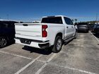 2021 Chevrolet Silverado C1500 Custom Белый vin: 1GCPWBEH8MZ151578