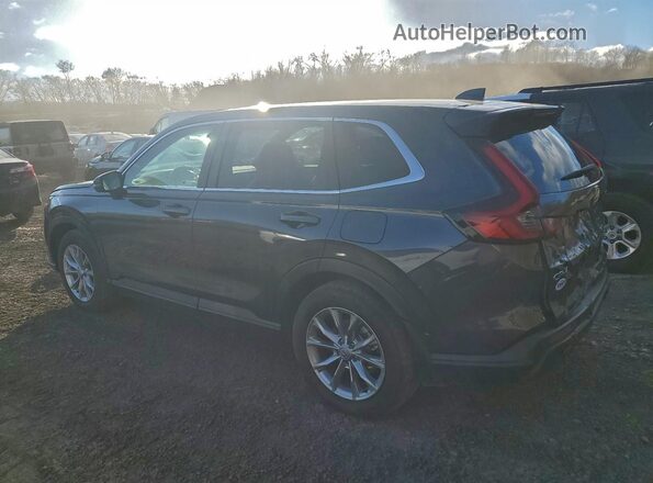 5J6RS4H70SL001316 2025 HONDA CRV Серый Задняя правая четверть