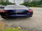2018 Maserati Ghibli S Синий vin: ZAM57YTL2J1270859