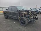2022 Ford F150 Lightning Pro Черный vin: 1FTVW1ELXNWG15270