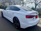 2025 Audi S5 Premium Plus Белый vin: WAUC4CF55SA008255