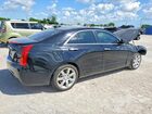 2016 Cadillac Ats Black vin: 1G6AA5RA4G0107270 2016 Cadillac Ats Black vin: 1G6AA5RA4G0107270