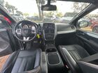 2019 Dodge Grand Caravan Gt Серый vin: 2C4RDGEGXKR658993