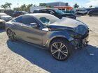 2017 Infiniti Q60 Base Gray vin: JN1CV7EK4HM111241