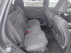 2019 Hyundai Santa Fe Se Серый vin: 5NMS2CAD1KH057946