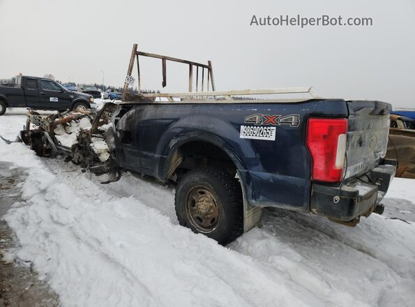 1FT7W2B67HED81449 2017 FORD F250 Blue 