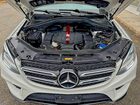 2018 Mercedes-benz Gle 43 Amg White vin: 4JGDA6EB6JB072804