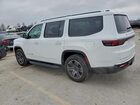 2024 Jeep Wagoneer Series Ii Белый vin: 1C4SJUBP4RS126323