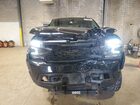 2021 Chevrolet Silverado K1500 Rst Черный vin: 1GCUYEELXMZ186240