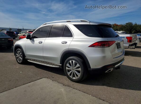 4JGFB4KB5LA067679 2020 MERCEDES-BENZ GLE-CLASS Серебряный Задняя правая четверть