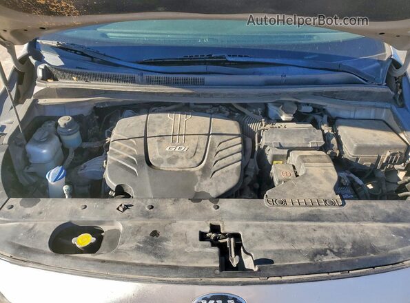 KNDMB5C10G6191522 2016 KIA SEDONA Желто-коричневый Вид наклейки с VIN-кодом