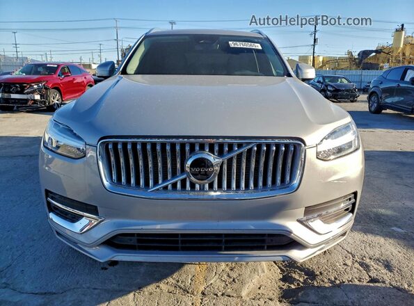 YV4M12PJ6S1335279 2025 VOLVO XC90 Серебряный Вид сзади