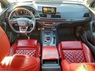 2019 Audi Sq5 Prestige Черный vin: WA1C4AFY5K2064749