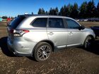2018 Mitsubishi Outlander Es Silver vin: JA4AD2A35JJ004211 2018 Mitsubishi Outlander Es Silver vin: JA4AD2A35JJ004211