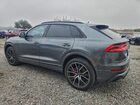 2019 Audi Q8 Prestige S-line Серый vin: WA1FVAF19KD029763