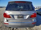 2016 Mercedes-benz Gl 450 4matic Серебряный vin: 4JGDF6EE0GA696365