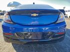 2016 Chevrolet Volt Lt Синий vin: 1G1RC6S54GU120356