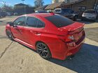 2019 Subaru Wrx Premium Красный vin: JF1VA1C61K9820987