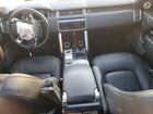 2018 Land Rover Range Rover Supercharged White vin: SALGS2RE5JA513705