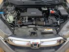 2019 Honda Cr-v Exl Серебряный vin: 7FARW1H87KE036296