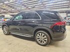 2020 Mercedes-benz Gle 350 4matic Black vin: 4JGFB4KB9LA048519