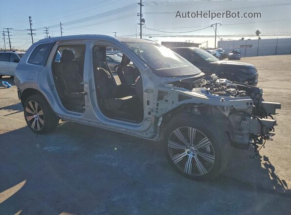 YV4H60CE9R1148211 2024 VOLVO XC90 Серебряный Вид спереди