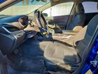 2016 Chevrolet Volt Lt Синий vin: 1G1RC6S54GU120356