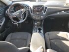 2021 Chevrolet Malibu Rs Черный vin: 1G1ZG5ST8MF078089