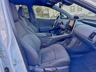2023 Subaru Solterra Premium White vin: JTMABABA8PA028708