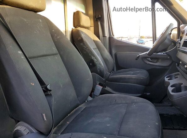 WD4PF0CD6KP052986 2019 MERCEDES-BENZ SPRINTER Серый Вид подкапотного пространства