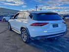 2020 Mercedes-benz Gle 350 4matic White vin: 4JGFB4KBXLA130503