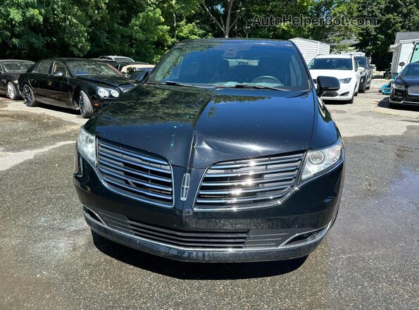 2LMHJ5NK3HBL01668 2017 LINCOLN MKT Черный Панорамный вид салона 360°
