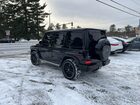 2019 Mercedes-benz G 550 Черный vin: WDCYC6BJ0KX301360