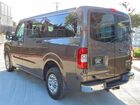2016 Nissan Nv 3500 S Коричневый vin: 5BZAF0AAXGN853139 2016 Nissan Nv 3500 S Коричневый vin: 5BZAF0AAXGN853139