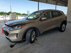 2021 Ford Escape Se Желто-коричневый vin: 1FMCU0G63MUB00700
