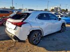 2020 Lexus Ux 250h Белый vin: JTHE9JBH9L2035647
