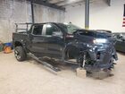 2021 Chevrolet Silverado K1500 Rst Черный vin: 1GCUYEELXMZ186240