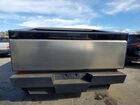 2024 Tesla Cybertruck Серебряный vin: 7G2CEHED7RA033076