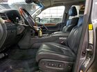 2016 Lexus Lx 570 Серый vin: JTJHY7AX5G4194668