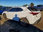 2020 Lexus Ux 250h Белый vin: JTHE9JBH9L2035647
