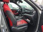 2022 Toyota Highlander Xse Серебряный vin: 5TDJZRBH9NS200672