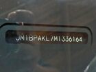 2021 Mazda 3 Select Черный vin: JM1BPAKL7M1336164