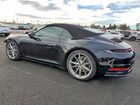 2021 Porsche 911 Carrera Black vin: WP0CA2A93MS239717